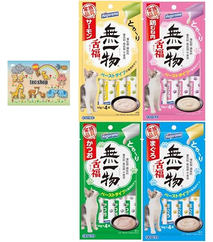 Amazon.co.jp: はごろも キャットフード 無一物 舌福 まぐろ ペースト